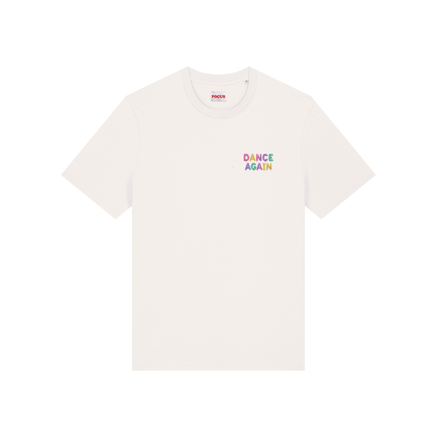 DANCE AGAIN T-SHIRT