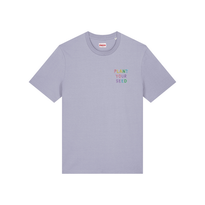PLANT YOUR SEED T-SHIRT
