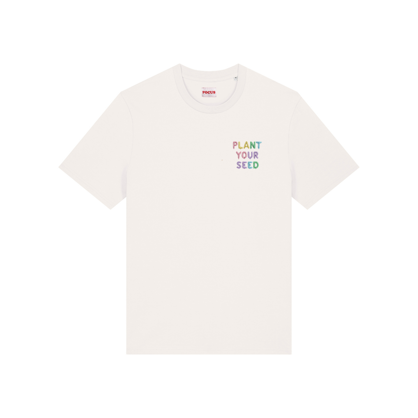 PLANT YOUR SEED T-SHIRT